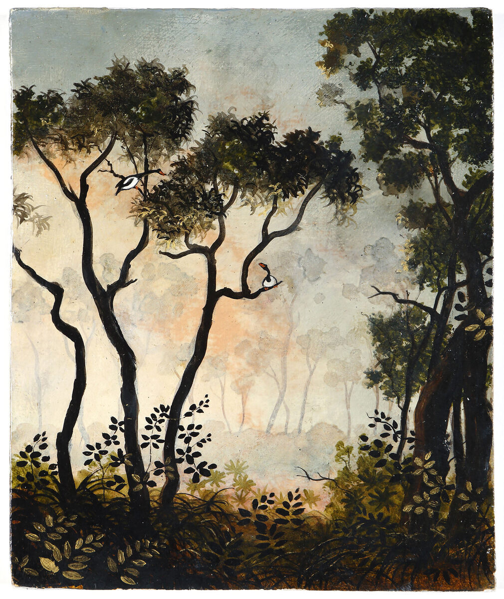 Miniature Landscape