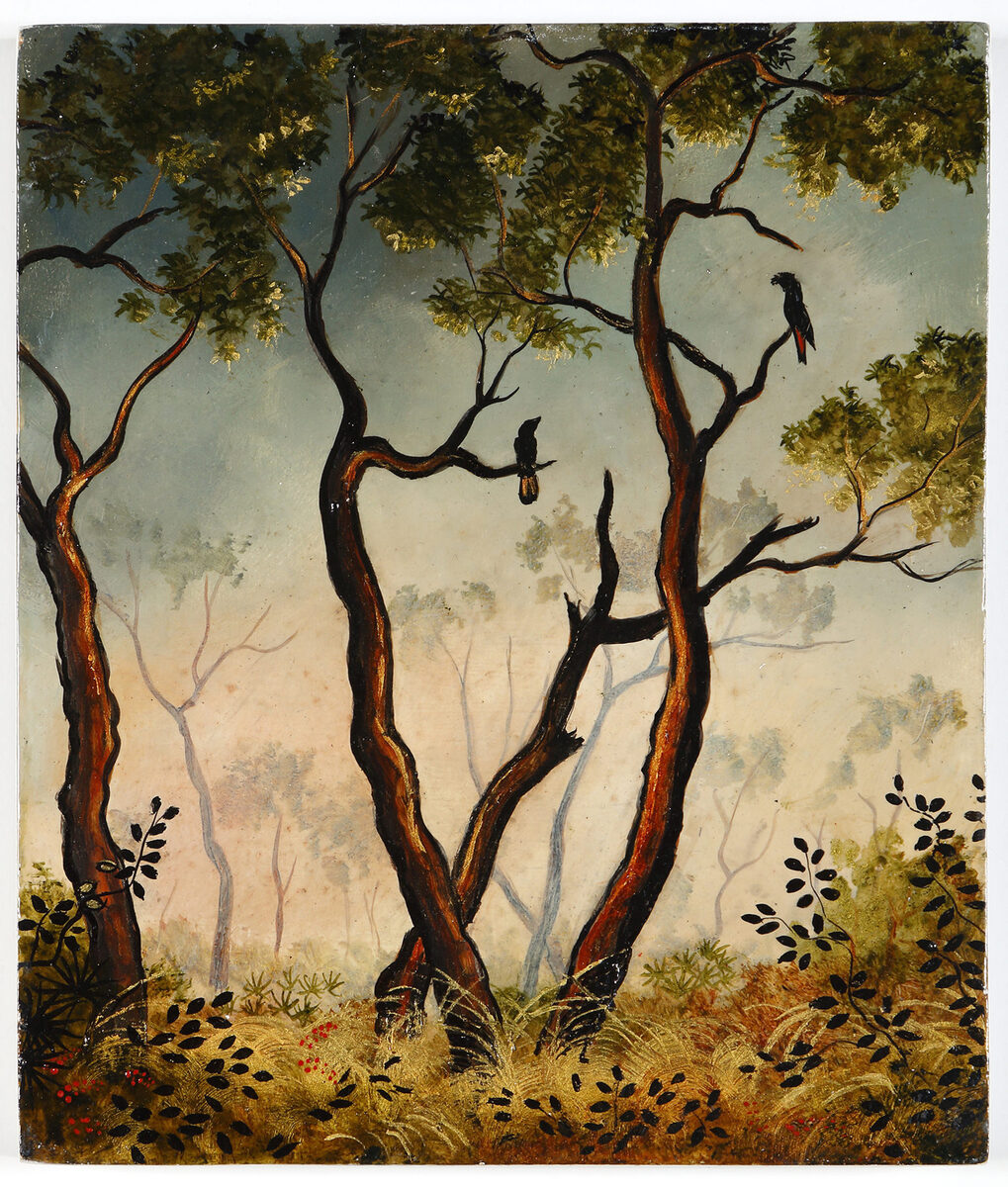 Miniature Landscape